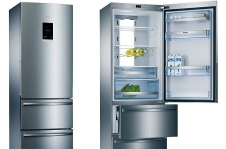 брой компресори в хладилника