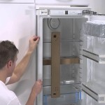 Монтаж на хладилник