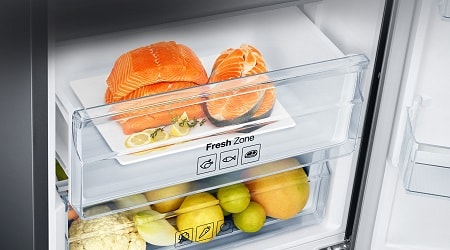 Зоната на свежест в хладилника - какво е това?