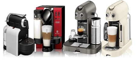 Which capsule coffee maker manufacturer is better