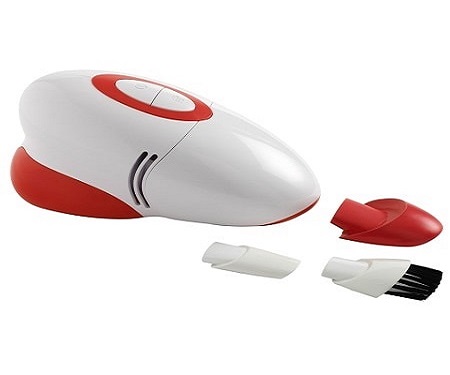 Portable vacuum cleaner for kitchen