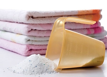 критерии за подбор на прах за пране