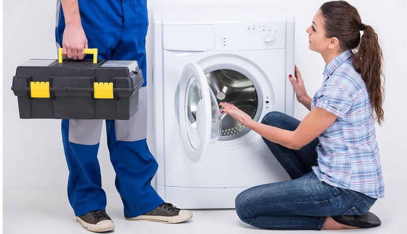 Causes of malfunction of the washing machine