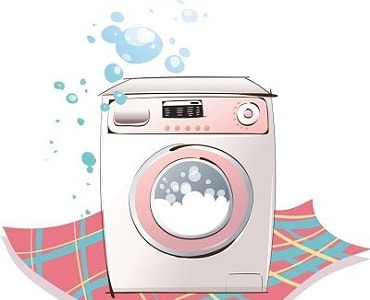 Как да премахнете обезмаслена пералня