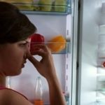 Mold in a refrigerator - what to do