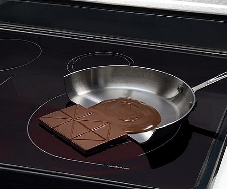 advantages and disadvantages of induction hobs