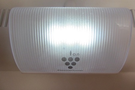 Подмяна на осветителната лампа в хладилници Samsung и Atlant