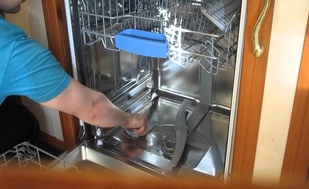 the main causes of dishwasher malfunction