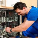 Why the dishwasher does not drain