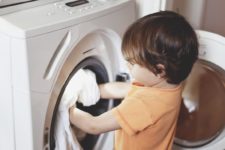 Samsung washing machine error codes and malfunctions