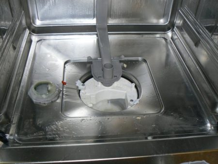 dishwasher inlet valve