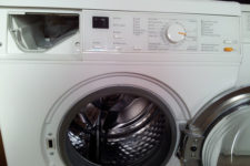 Reparación de lavadora DIY