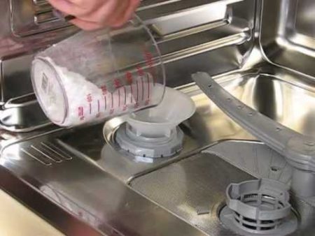dishwasher salt