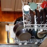 el lavavajillas no seca los platos