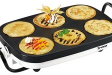 How to choose an electric crepe maker