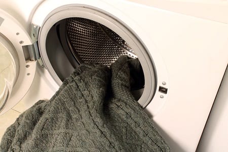 How to properly dry woolen clothes so as not to spoil