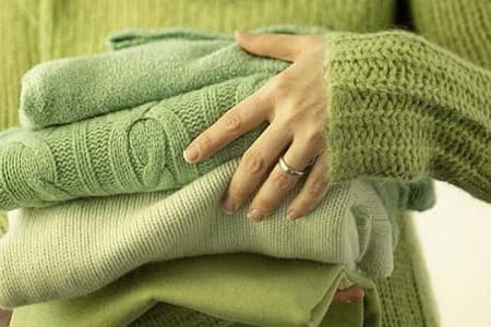 Cómo lavar adecuadamente un artículo de lana