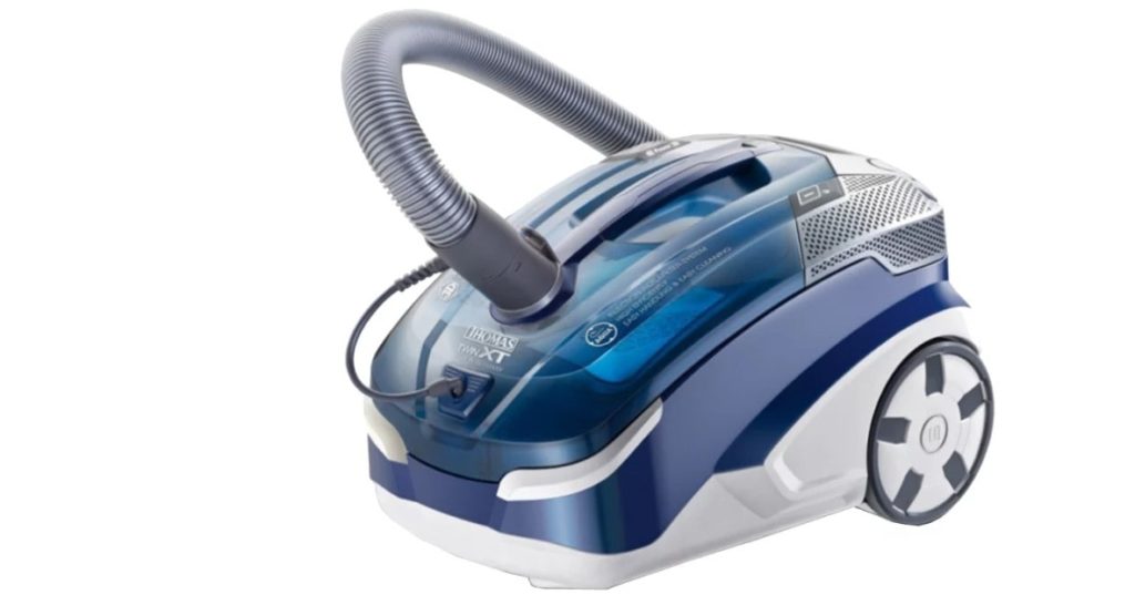 Dry and wet vacuum cleaner Thomas TWIN XT
