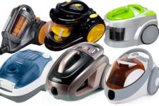 How to choose a good vacuum cleaner at an affordable price