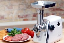 What we pay attention to when choosing an electric meat grinder
