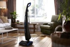 Overview of the most popular models of vertical vacuum cleaners