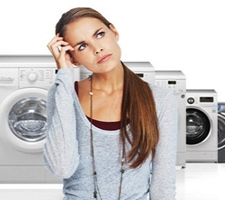 Какво да търсите при избора на пералня