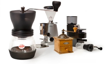 The secrets of choosing the perfect coffee grinder