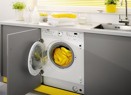 Видове перални машини