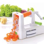 elige un cortador de verduras
