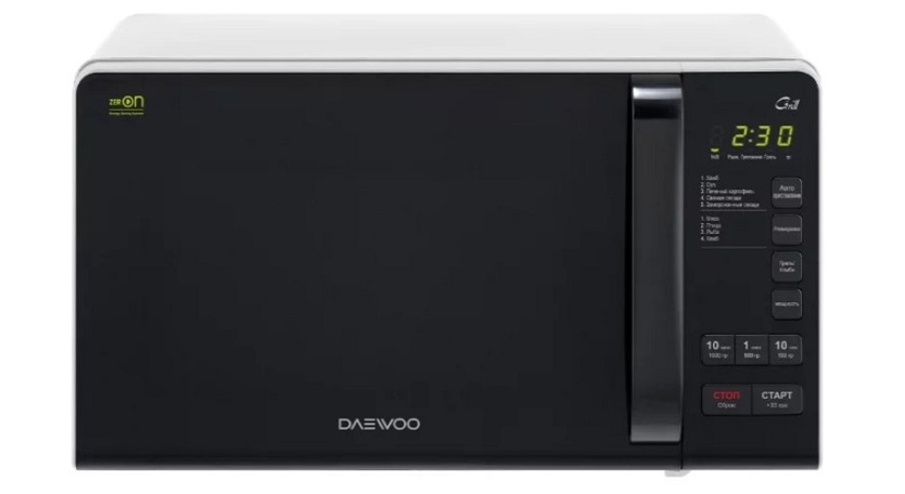 Daewoo Electronics KQG-663B