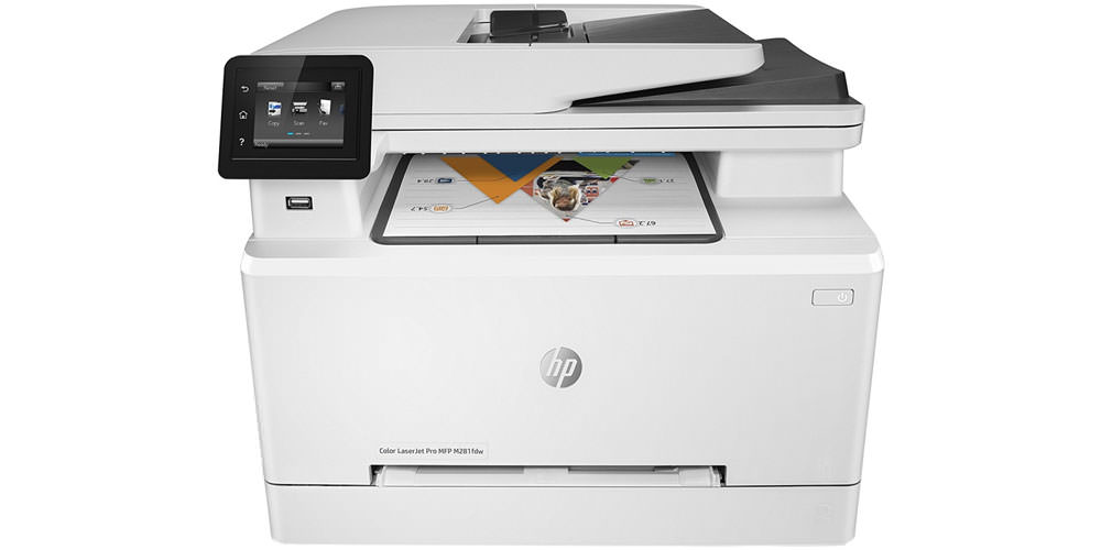 HP Color LaserJet Pro M281fdw